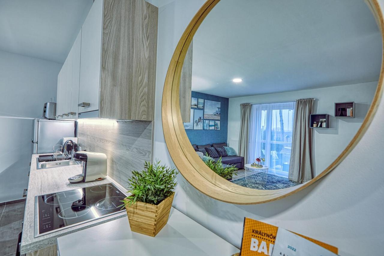 Harol Home & Bike Fertorakos Exterior photo