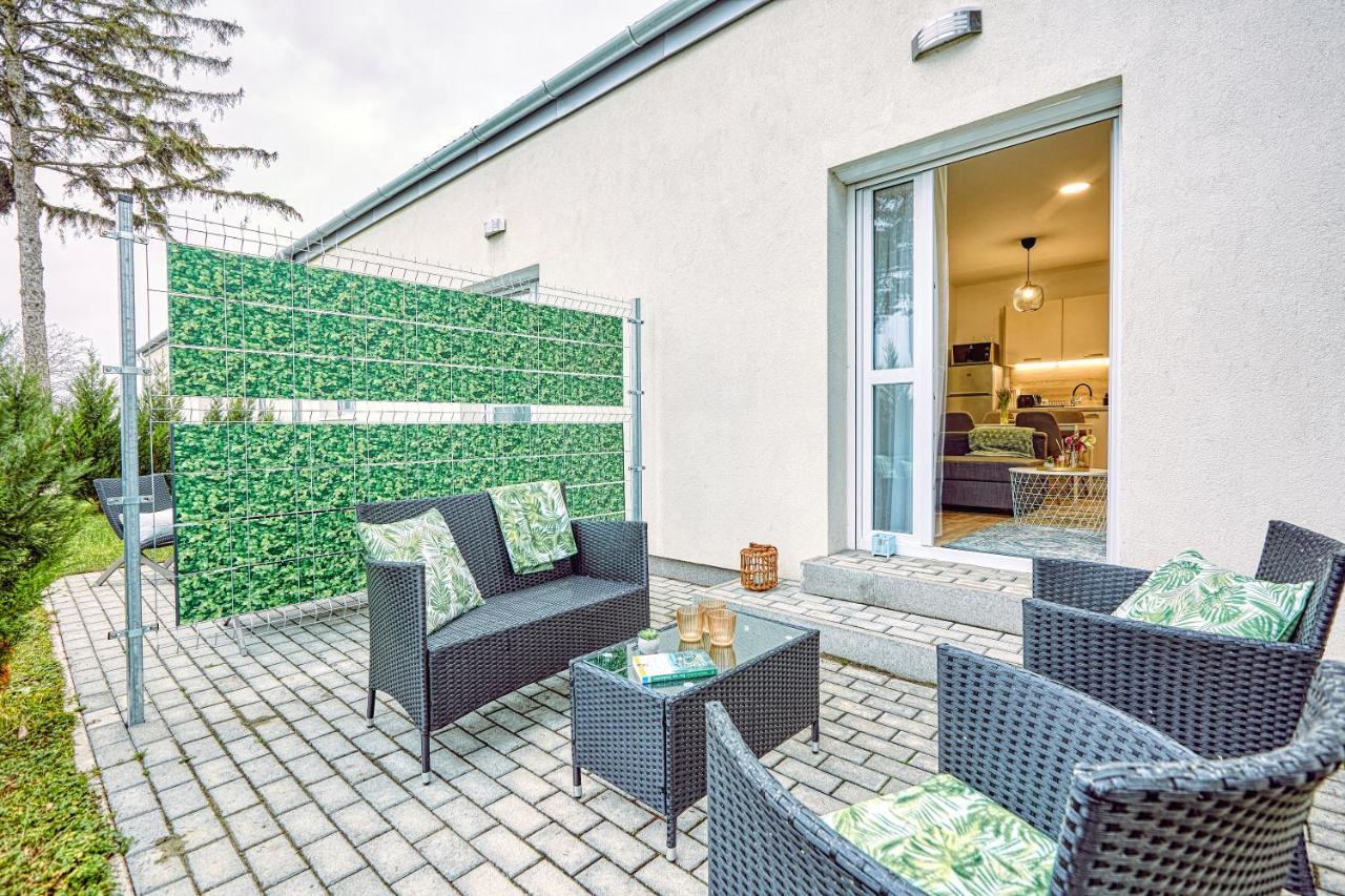 Harol Home & Bike Fertorakos Exterior photo