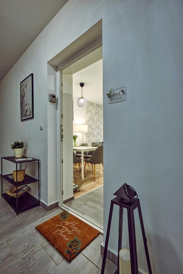 Harol Home & Bike Fertorakos Exterior photo